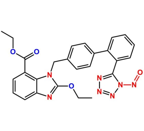 N-Nitroso Candesartan Impurity A