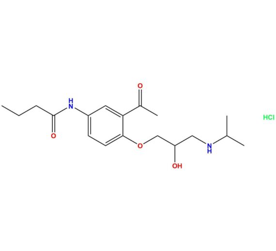 Acebutolol Hydrochloride