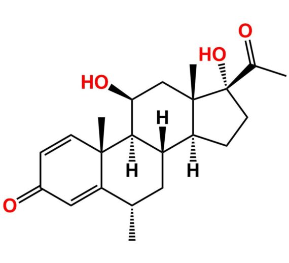 Fluorometholone USP Related Compound A