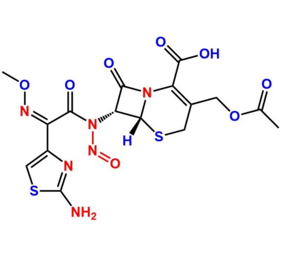 N-Nitroso Cefotaxime