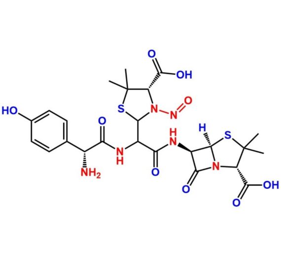 N-Nitroso Amoxicillin Impurity M