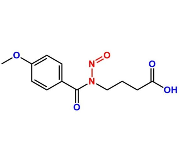 N-Nitroso Aniracetam Impurity 1