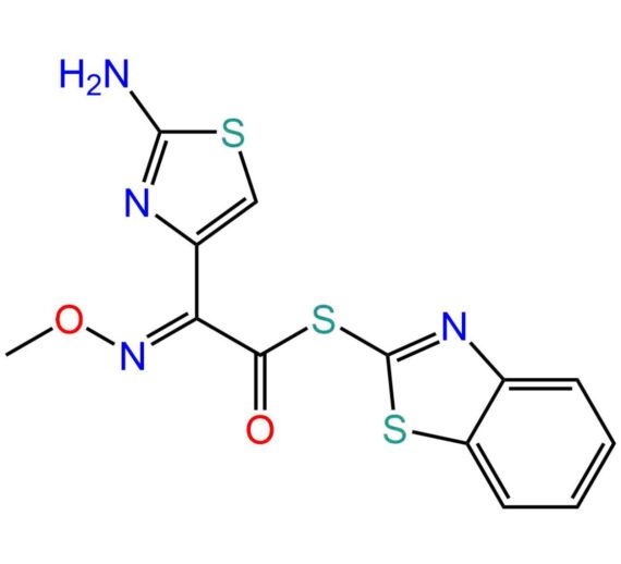 Ceftriaxone Impurity 1