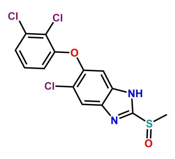 Triclabendazole EP Impurity A