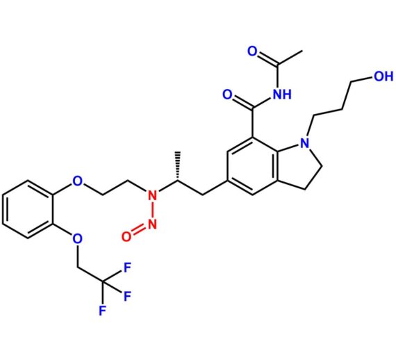 N-Nitroso Silodosin Impurity 25