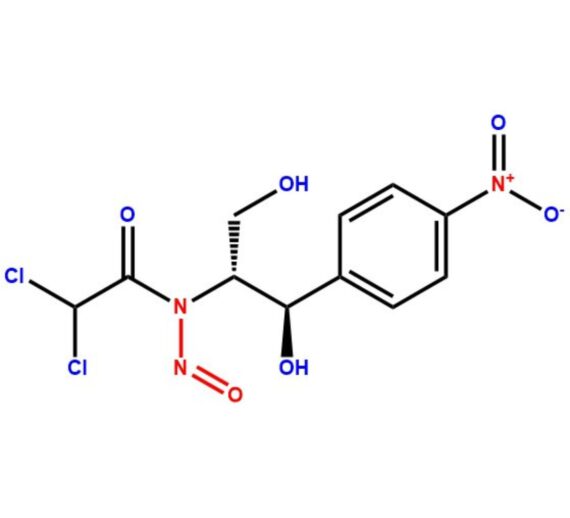 N-Nitroso Chloramphenicol
