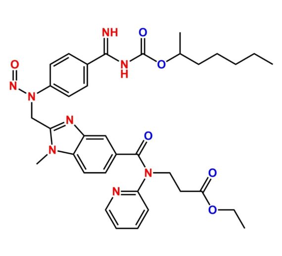 N-Nitroso Dabigatran Impurity 25