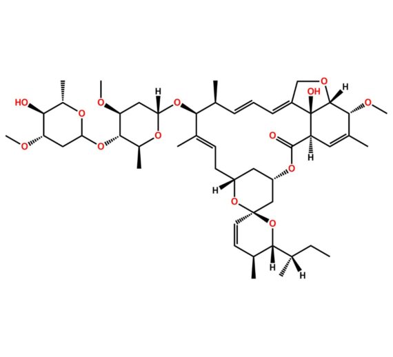 Avermectin A1a Impurity