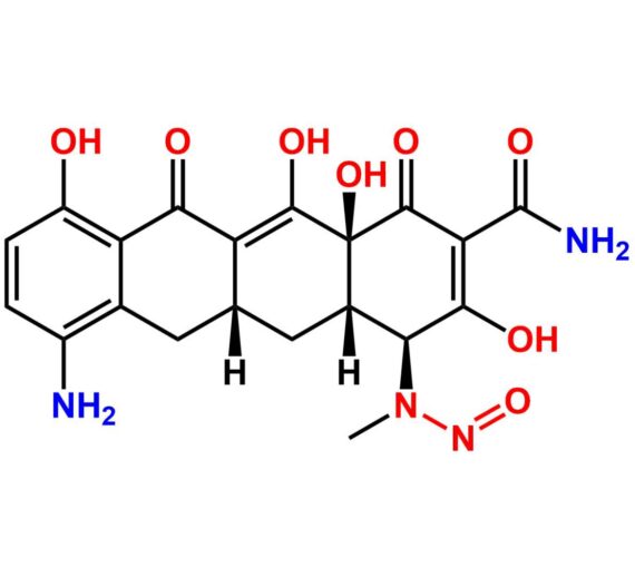 N-Nitroso Minocycline Impurity D