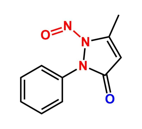 N-Nitroso Edaravone Impurity 8