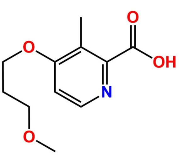 Rabeprazole Carboxylic Acid Impurity