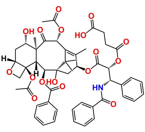 Paclitaxel Succinate
