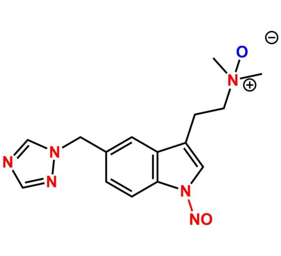 N-Nitroso Rizatriptan Impurity 7