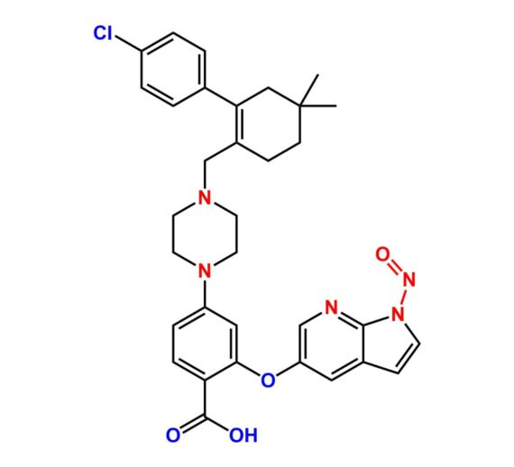 N-Nitroso Venetoclax Impurity 9