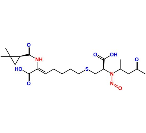 N-Nitroso Cilastatin Impurity B