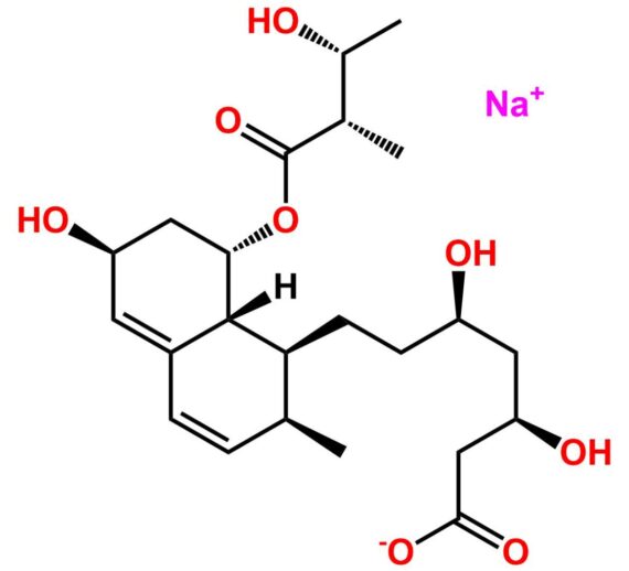 Pravastatin EP Impurity B