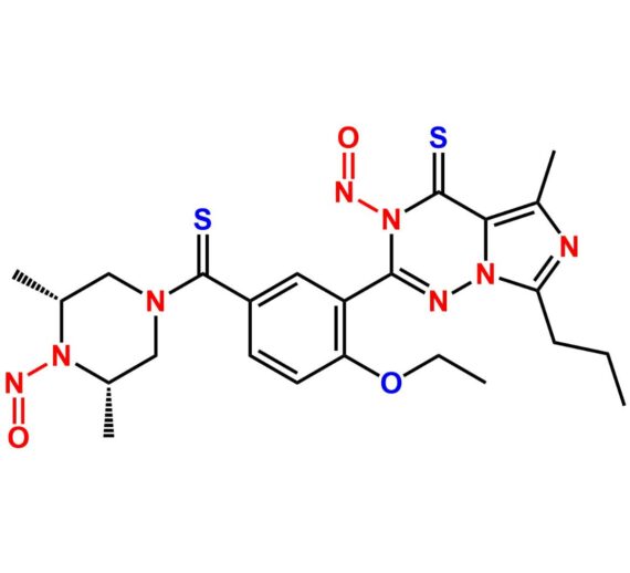 N-Nitroso Vardenafil Impurity 18