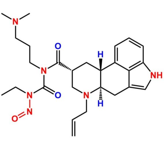 N-Nitroso Cabergoline Impurity 2