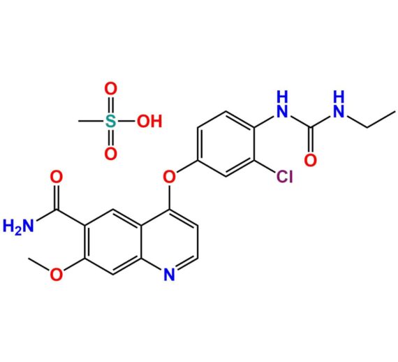 Lenvatinib N-Ethyl Impurity