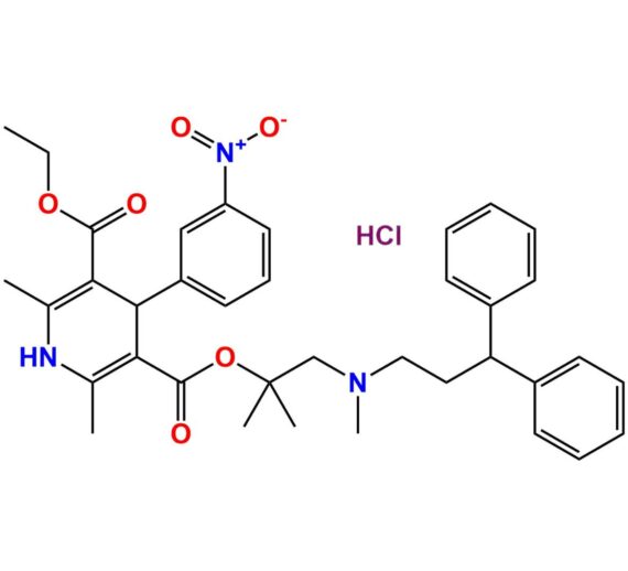 Lercanidipine EP Impurity D