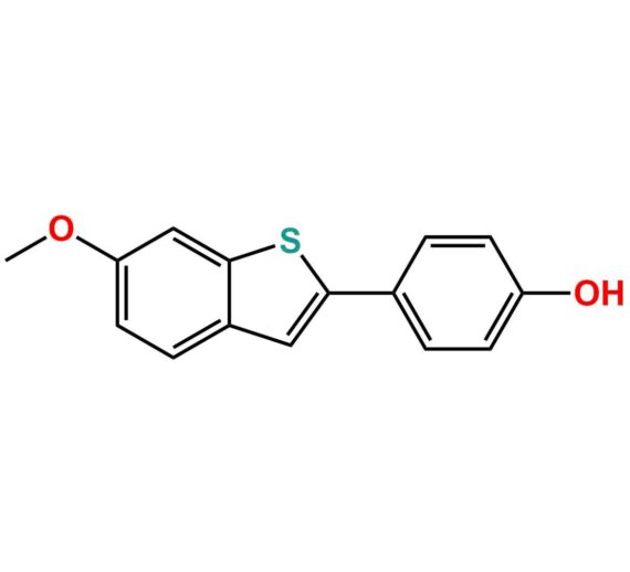 Raloxifene Impurity 9