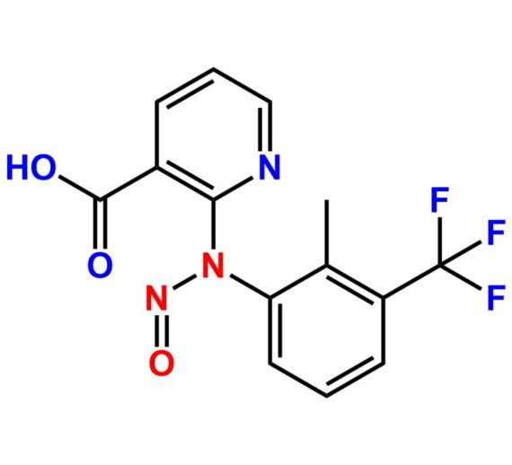 N-Nitroso Flunixin Impurity 1