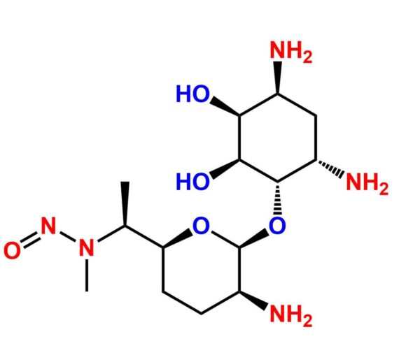 N-Nitroso Gentamicin Impurity 7