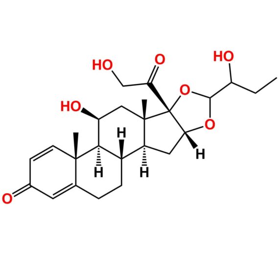 23-Hydroxy Budesonide