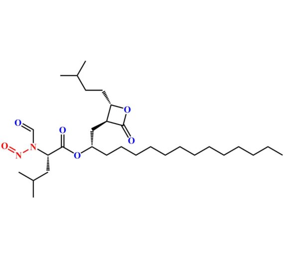 N-Nitroso Orlistat Impurity 16