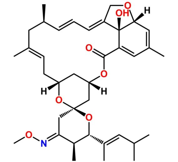 Moxidectin EP Impurity H
