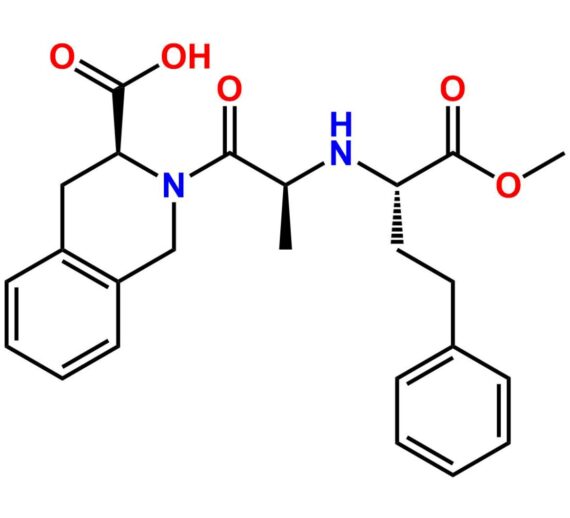 Quinapril Methyl Ester