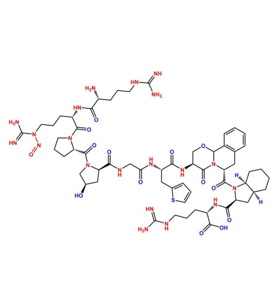 N-Nitroso Icatibant Impurity 5