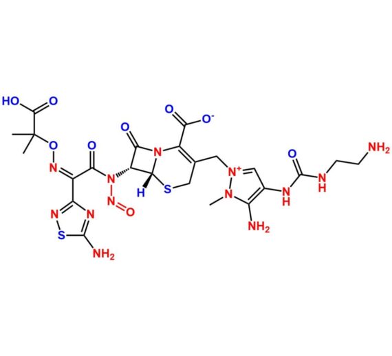 N-Nitroso Ceftolozane
