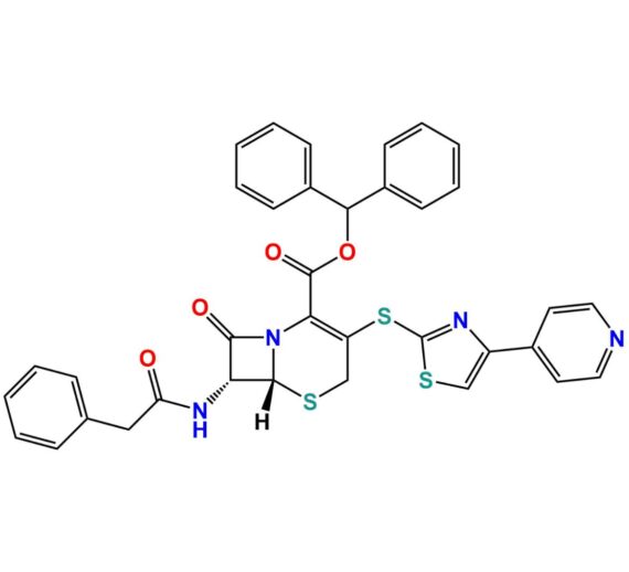 Ceftaroline Impurity 14