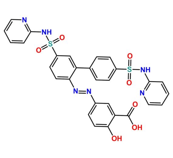 Sulfasalazine EP Impurity G