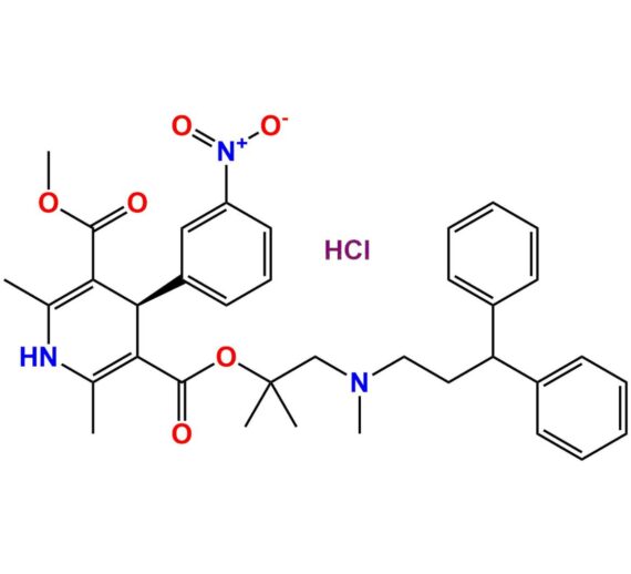 (R)-Lercanidipine HCl
