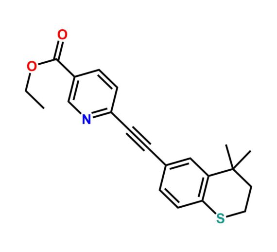 Tazarotene