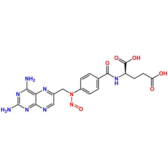 N-Nitroso-Methotrexate Impurity F