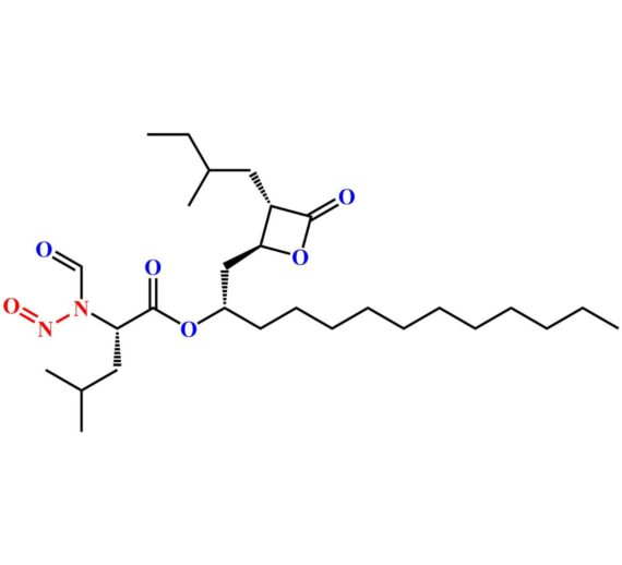 N-Nitroso Orlistat Impurity 18