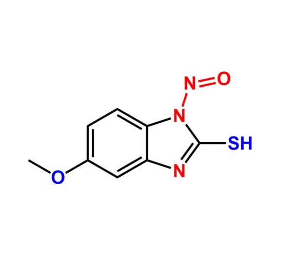 N-Nitroso Esomeprazole Impurity 1