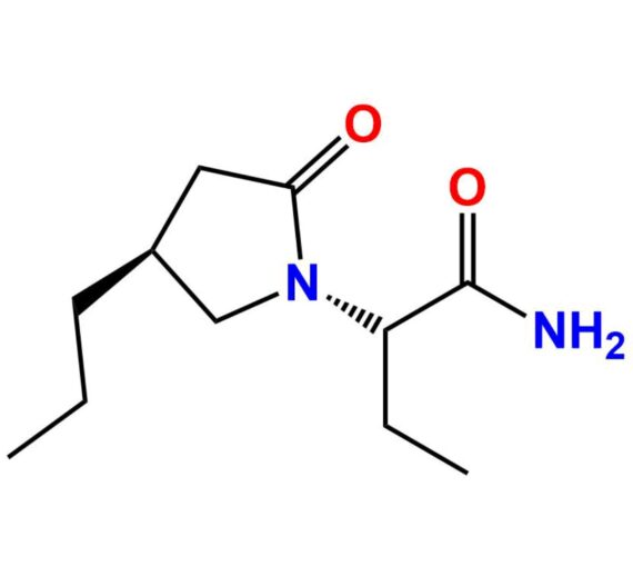 Brivaracetam (AlfaR, 4R)-Isomer