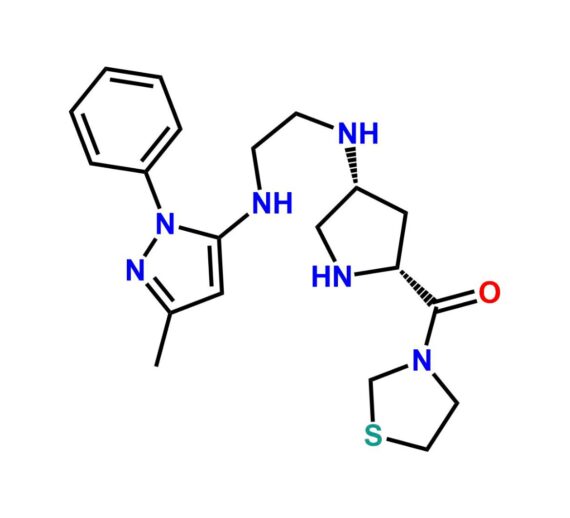Teneligliptin Impurity 3
