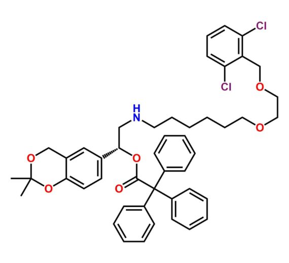 Vilanterol Impurity 2