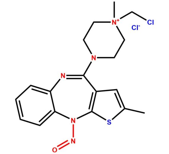 N-Nitroso-Olanzapine Impurity 6
