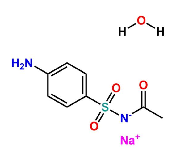 Sulfacetamide Sodium