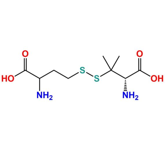 Homocysteine-Penicillamine Disulfide