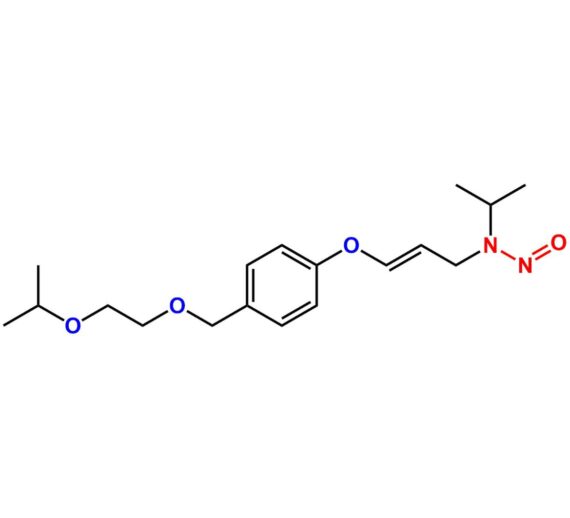 N-Nitroso Bisoprolol Impurity 4