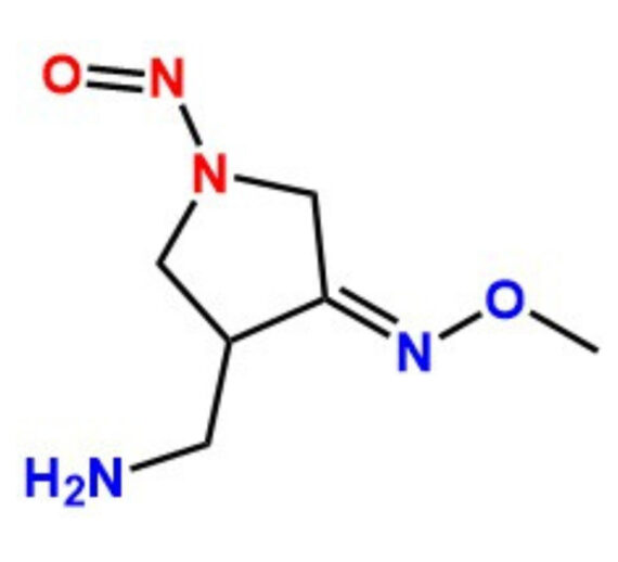 N-Nitroso Gemifloxacin Impurity 1