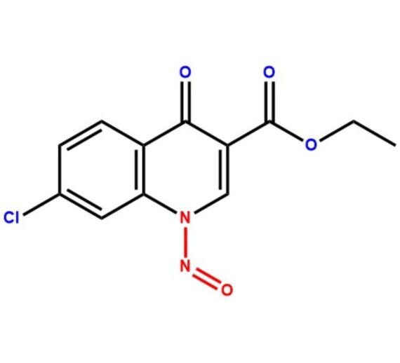 N-Nitroso Ciprofloxacin Impurity 2