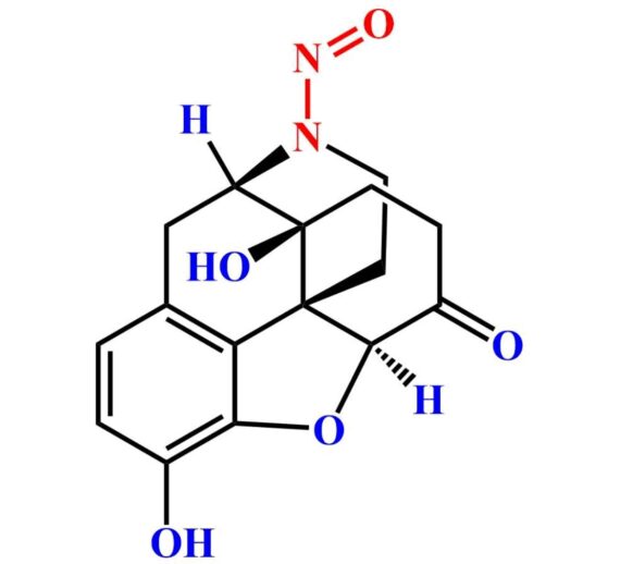 N-Nitroso Oxycodone impurity 1